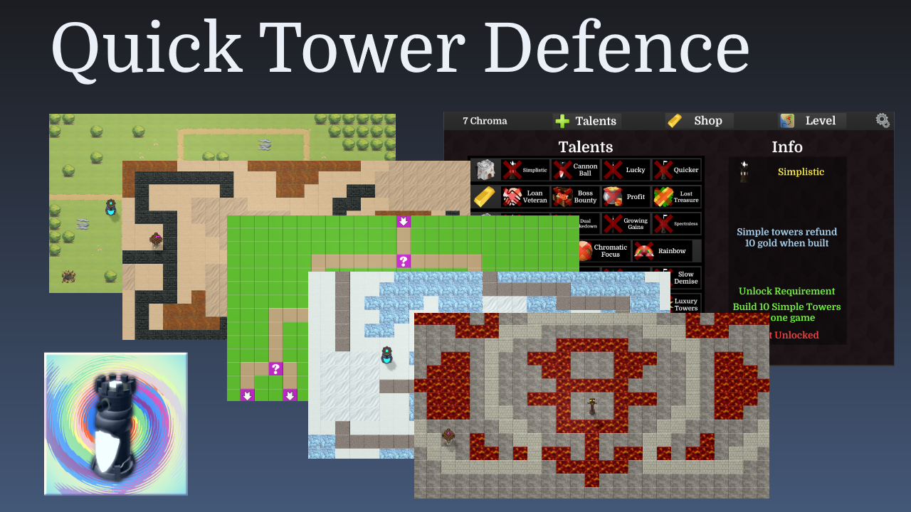 Quick Tower Defence