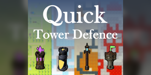 Cover image for Quick Tower Defence