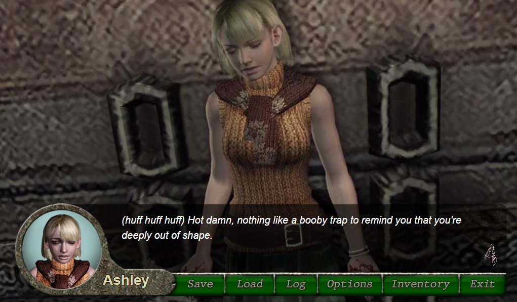 Capcom: Resident Evil 4 Official Site  Resident evil, Resident evil 4  ashley, Resident evil 4 gamecube