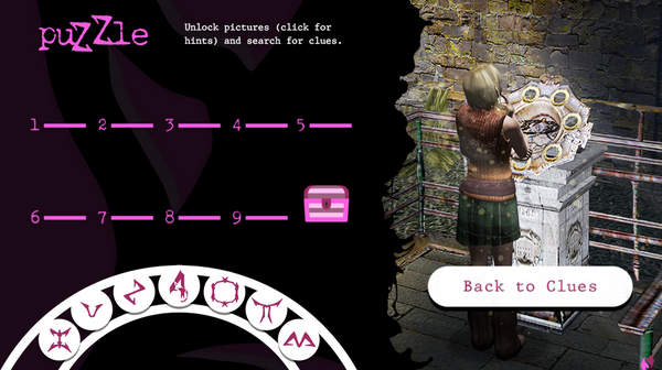 Resident Evil 4: Otome Edition (ver 1.04) by Shimmersoft
