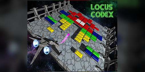 Cover image for Locus Codex