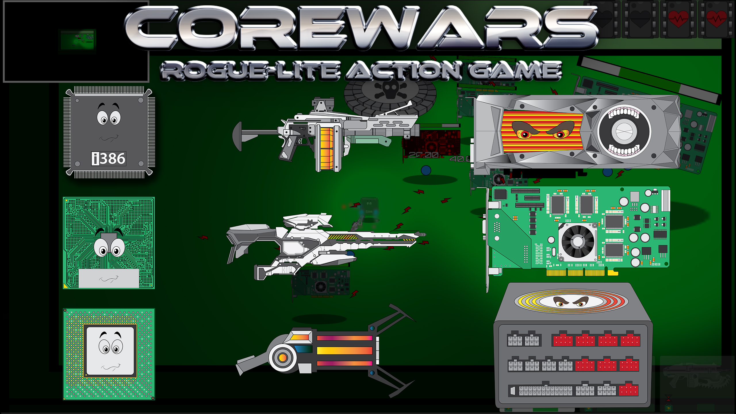 CoreWars