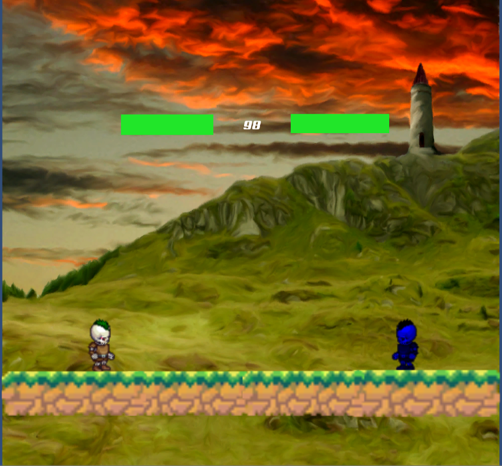 Cover image for Speed Fighter IV