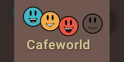 Cover image for Cafeworld
