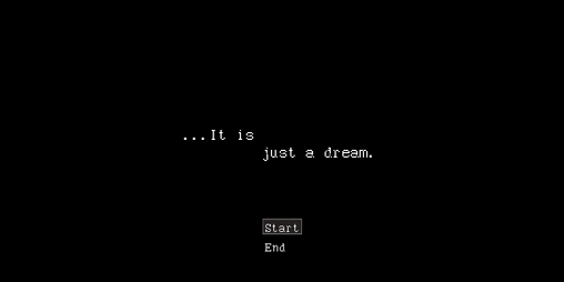 Cover image for It's... just a dream