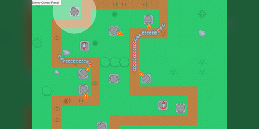 Cover image for Tower Offense