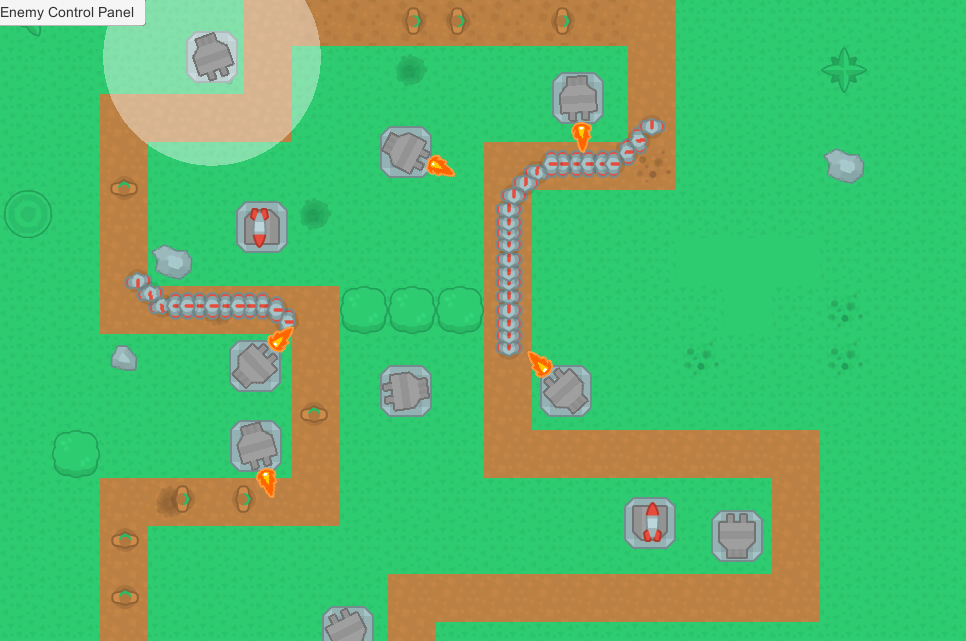 Cover image for Tower Offense