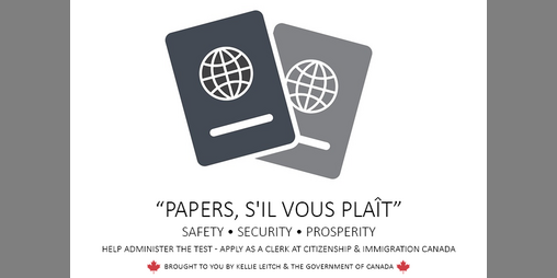 Cover image for Papers, s'il vous plaît