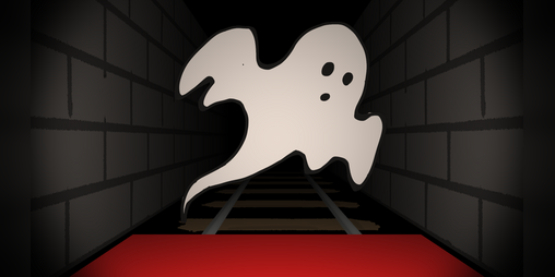 Cover image for Scream Train