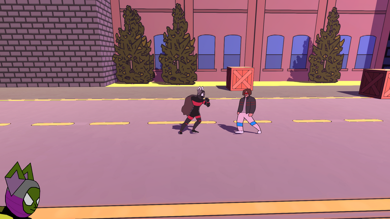 Spryward Prototype by Noah Lewin