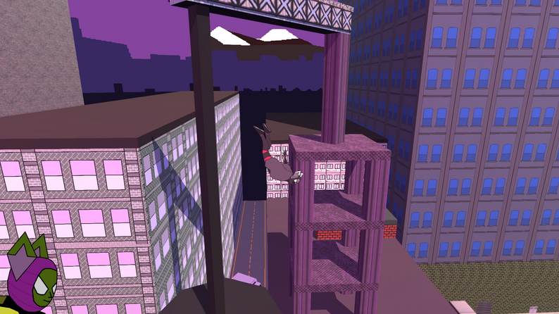 Spryward Prototype by Noah Lewin