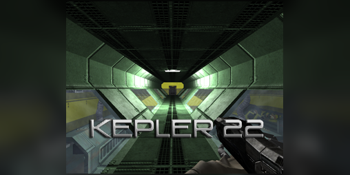 Cover image for Kepler22