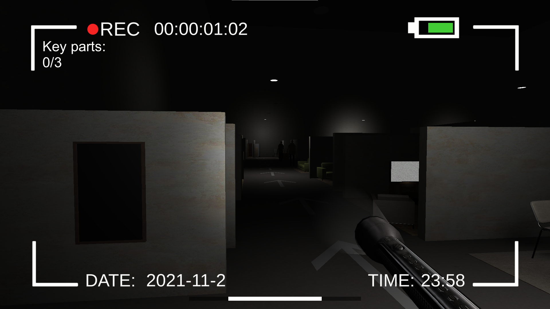 Scp-3008 No Escape v0.1.5 (Discontiuned) by Crawdad105