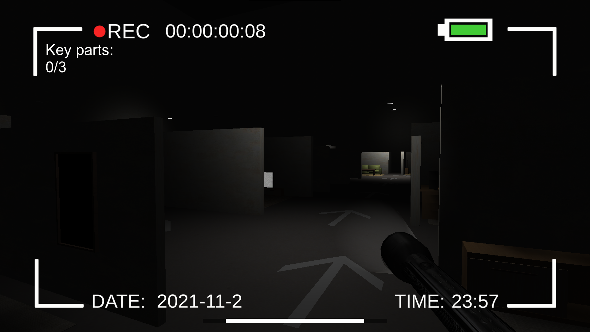 Scp-3008 No Escape v0.1.5 (Discontiuned) by Crawdad105