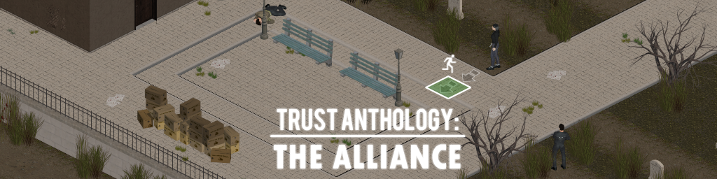 Trust Anthology: The Alliance by DC Inspiration