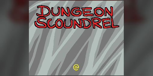 Cover image for Dungeon Scoundrel