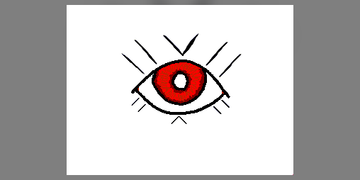 Cover image for Eye Disappearing City