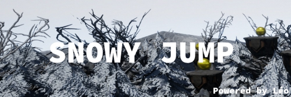 Snowy Jump