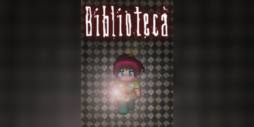 Cover image for Biblioteca