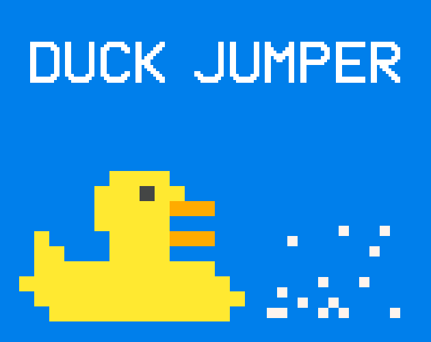 Cover image for Duck Jumper