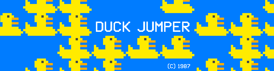 Duck Jumper
