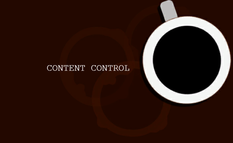 Content Control