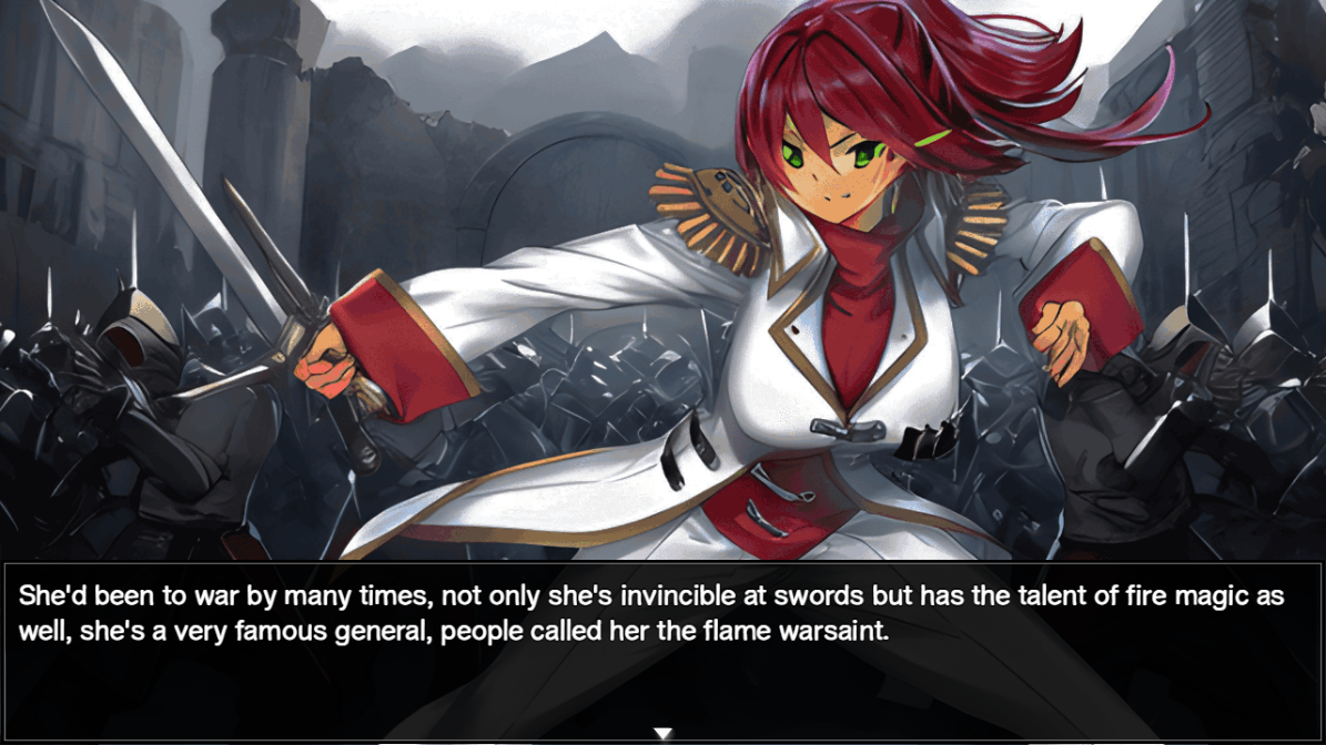 Screenshot 5 for Reincarnated as a Noble - RPG