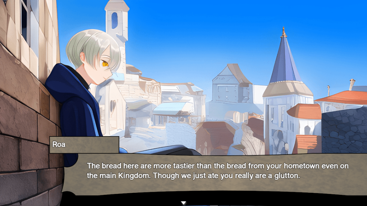 Screenshot 6 for Reincarnated as a Noble - RPG