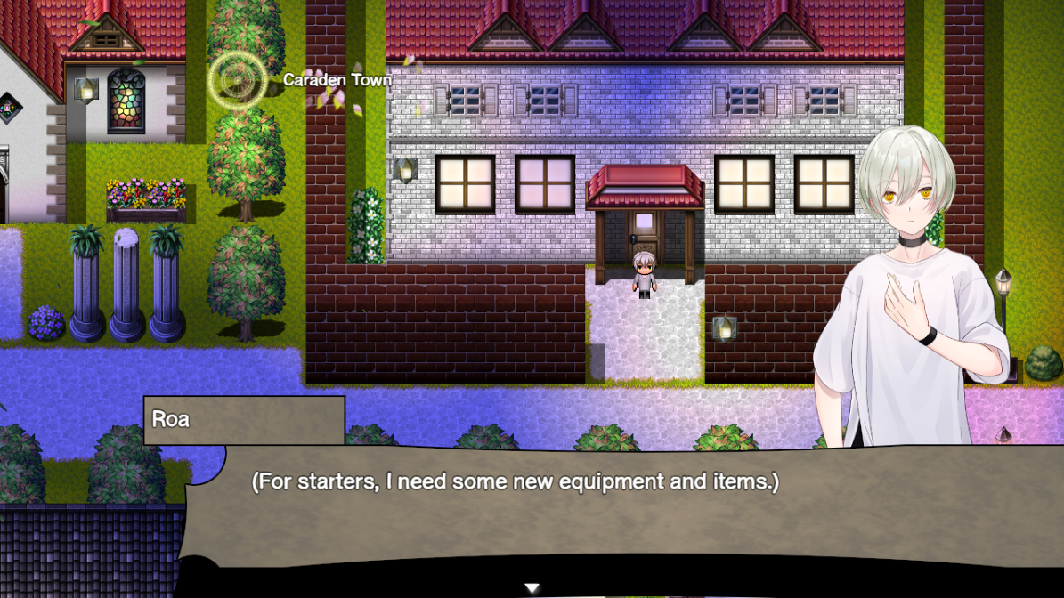 Screenshot 7 for Reincarnated as a Noble - RPG