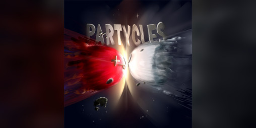 Cover image for Partycles!
