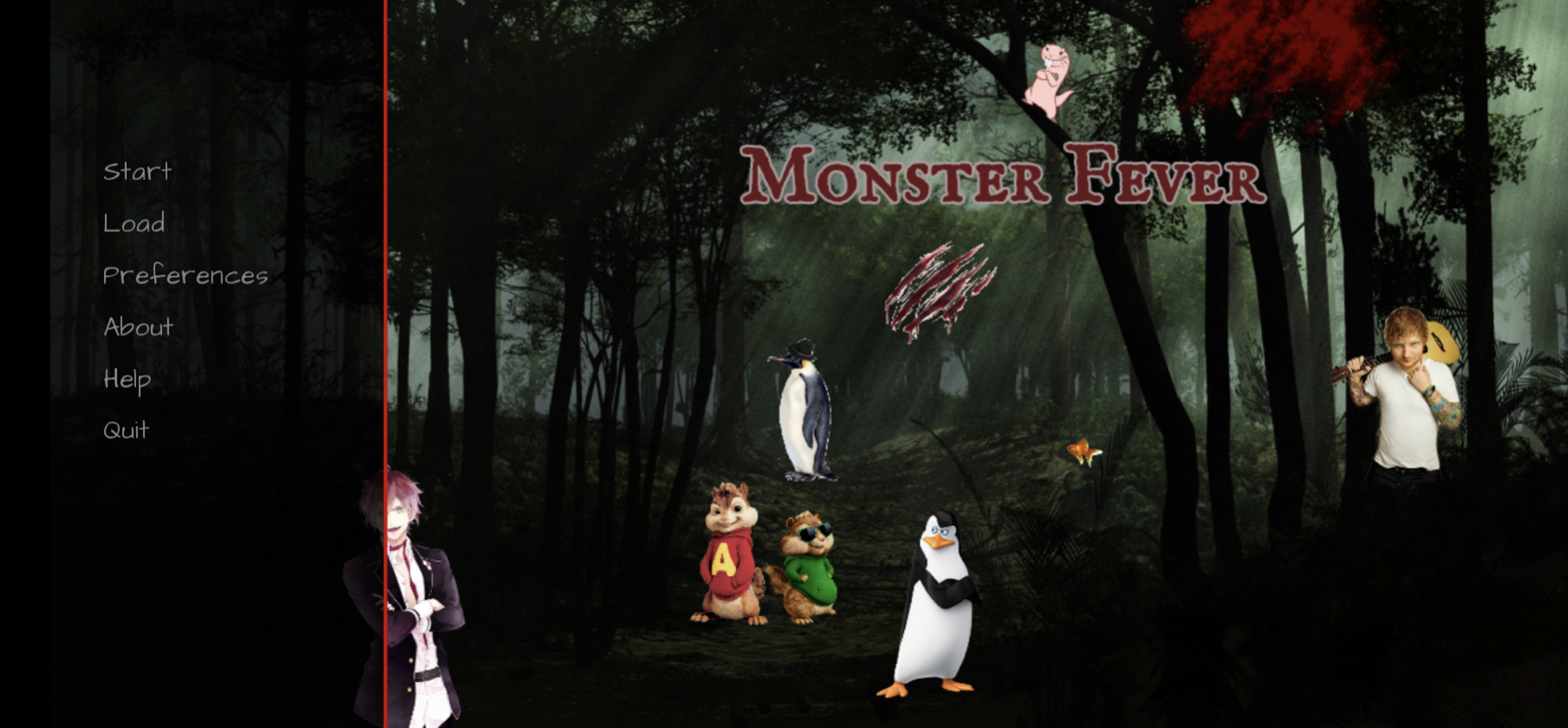 Screenshot 2 for Monster Fever
