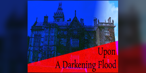 Cover image for Upon A Darkening Flood