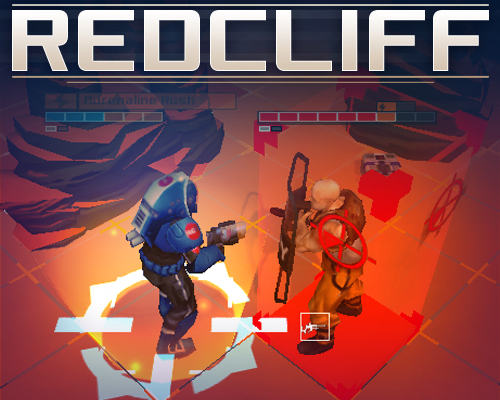 Cover image for REDCLIFF RIOTS