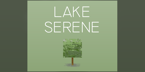 Cover image for Lake Serene