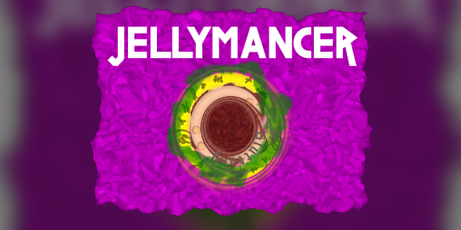 Cover image for Jellymancer