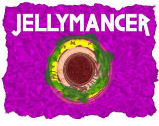 Cover image for Jellymancer