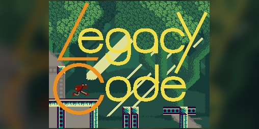 Cover image for Legacy Code