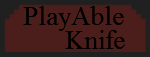 PlayAble Knife