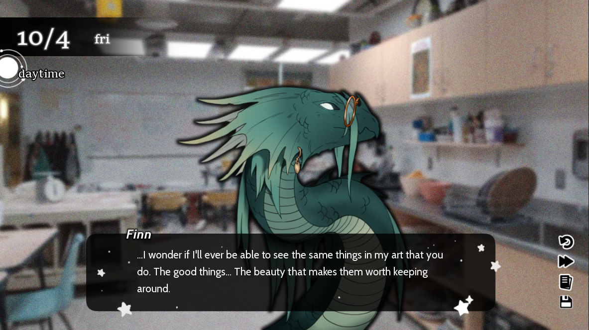 Screenshot 5 for DRACONID