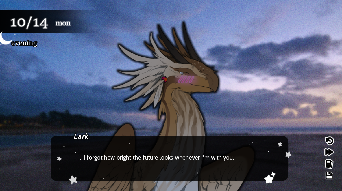 Screenshot 2 for DRACONID