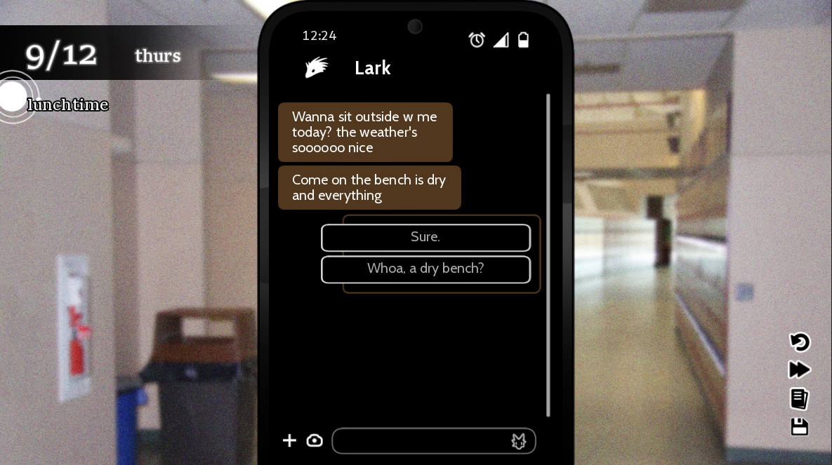 Screenshot 3 for DRACONID