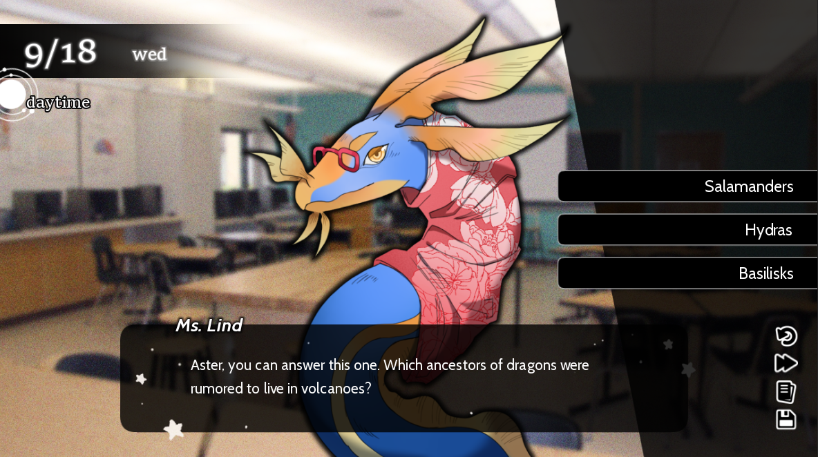 Screenshot 6 for DRACONID