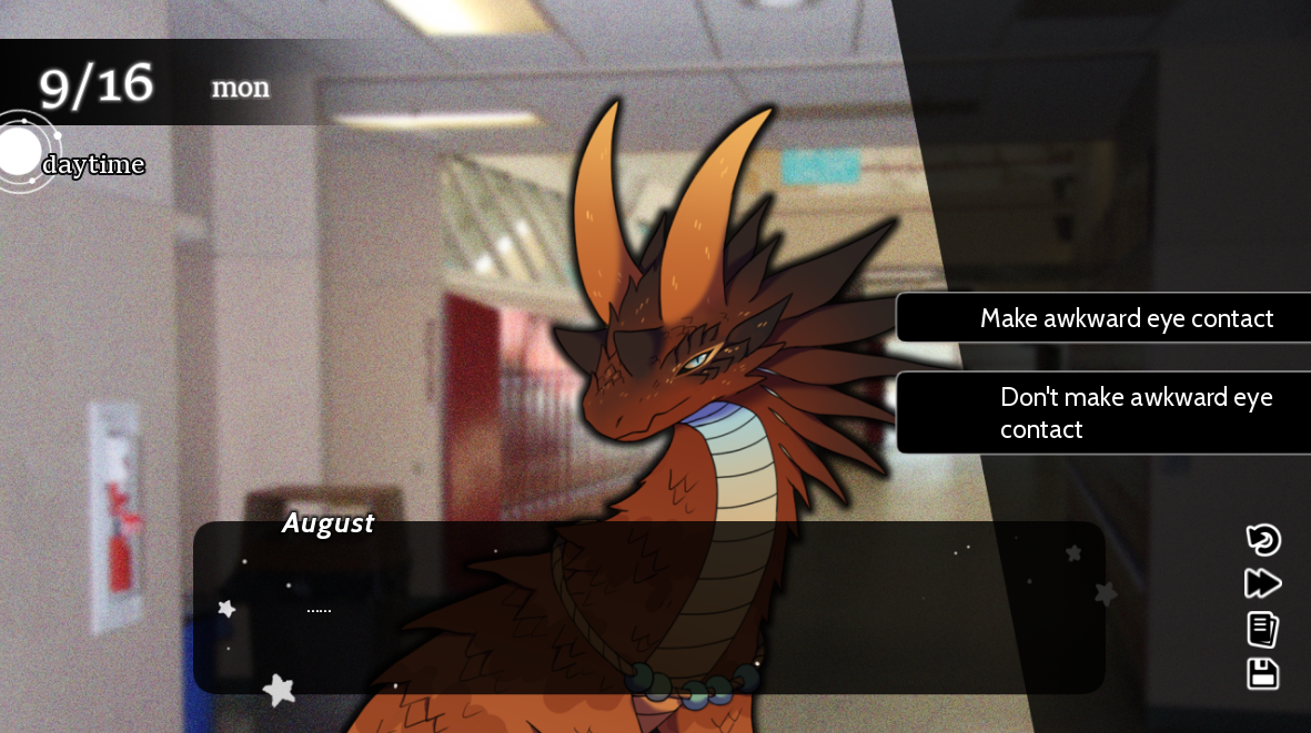 Screenshot 4 for DRACONID