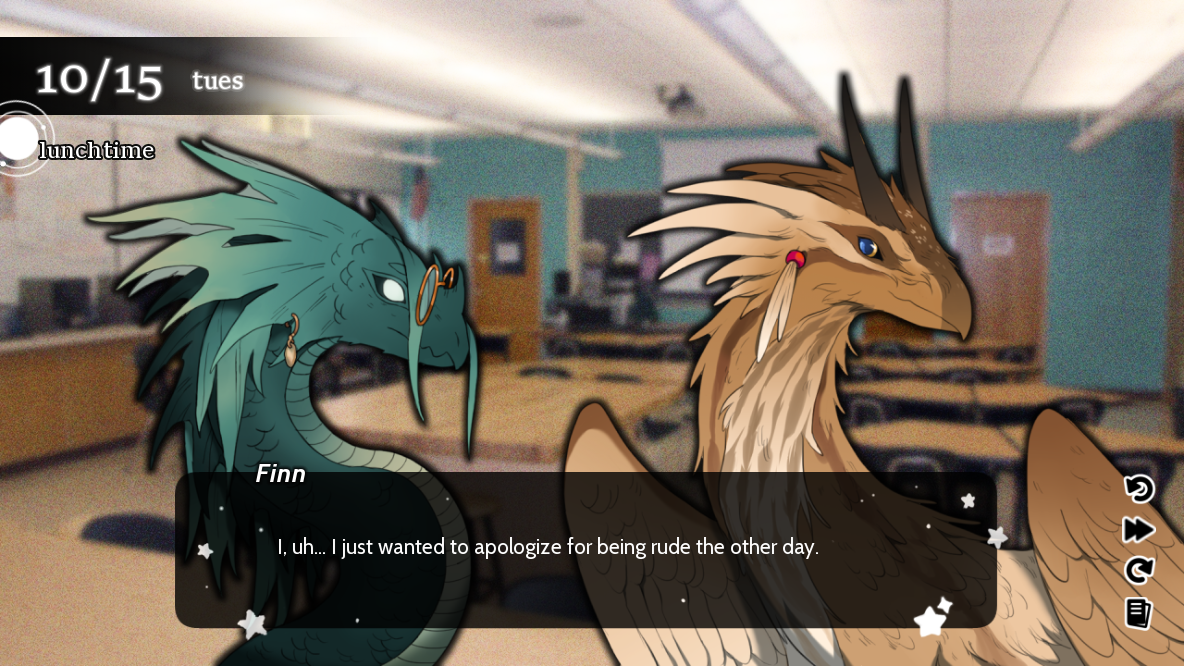 Screenshot 2 for DRACONID