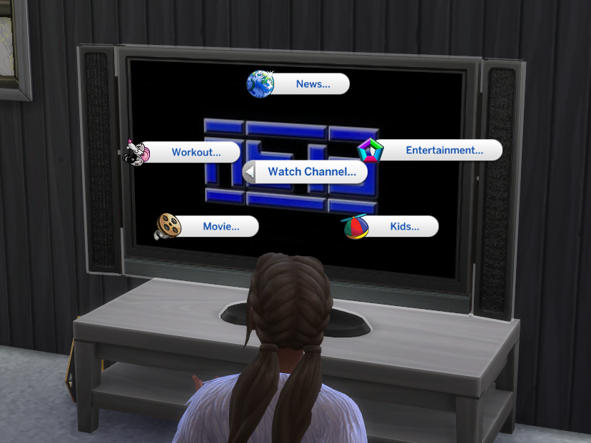 Sims 4: Enable Advanced Debug/Cheat Interactions Mod