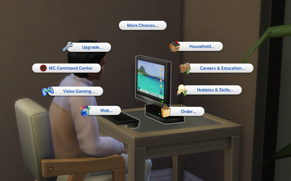 Mod The Sims - Better Computer Games