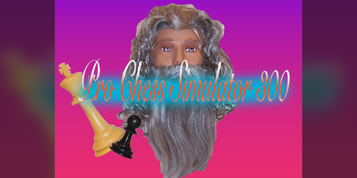 Cover image for Pro Chess Simulator 300