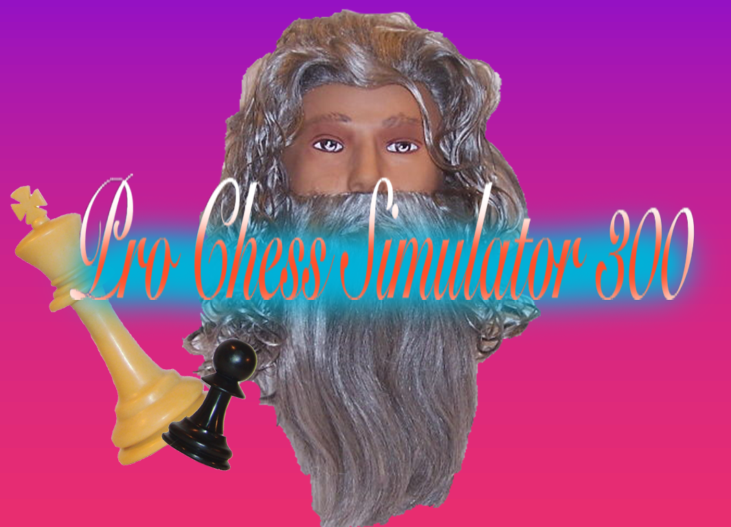 Cover image for Pro Chess Simulator 300