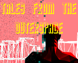 Cover image for Tales from the outerspace