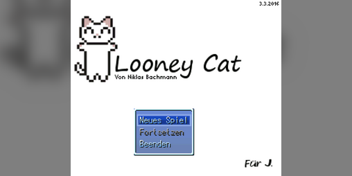 Cover image for Looney Cat